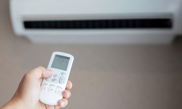 L'Ademe préconise notamment de ne pas régler la température en dessous de 26 °C, pour éviter une surconsommation. Illustration.  (U_ssfofehsaj / Pixabay)