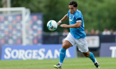 L'Atlético Madrid signe un international italien