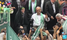 Iran : qui sont les candidats à la présidentielle ?