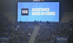 Une innovation arbitrale testée lors de la finale de la Coupe de France