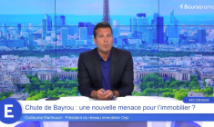 Guillaume Martinaud (président d'Orpi) : "La reprise du marché immobilier est menacée !"