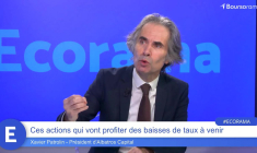Ces actions qui vont profiter des baisses de taux à venir