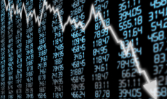 Les prix du pétrole ont été entraînés en forte baisse à 17h et dans les minutes suivantes jeudi 7 juillet 2016.