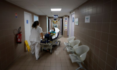 Service des urgences pédiatriques de l'hôpital d'enfants Lenval de Nice