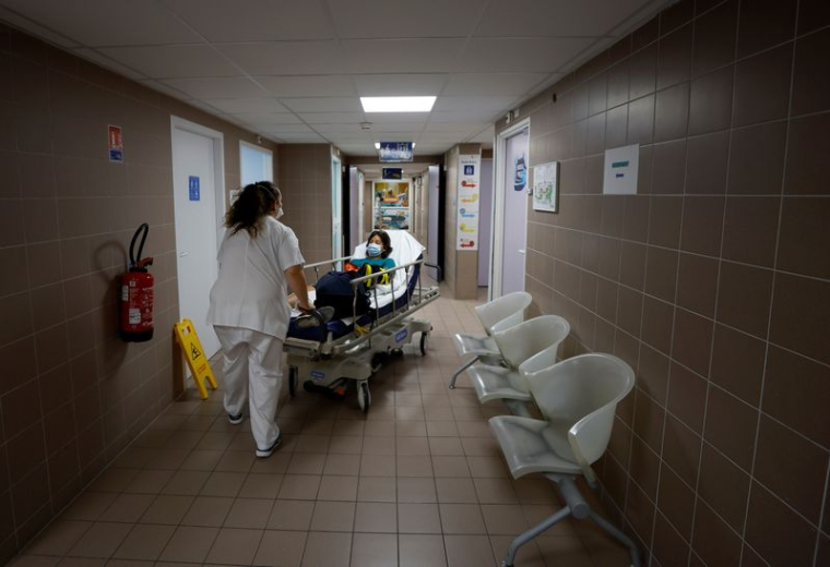 Service des urgences pédiatriques de l'hôpital d'enfants Lenval de Nice