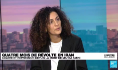 Chowra Makaremi : en Iran, "la société civile se nourrit d'une colère nouvelle avec les exécutions"