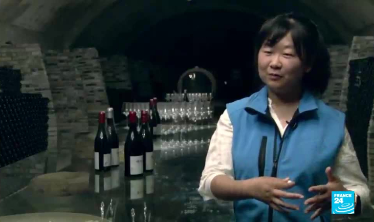Vignoble : un patrimoine se féminise