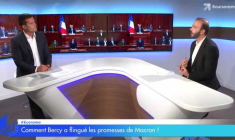 Comment Bercy a flingué les promesses de Macron !