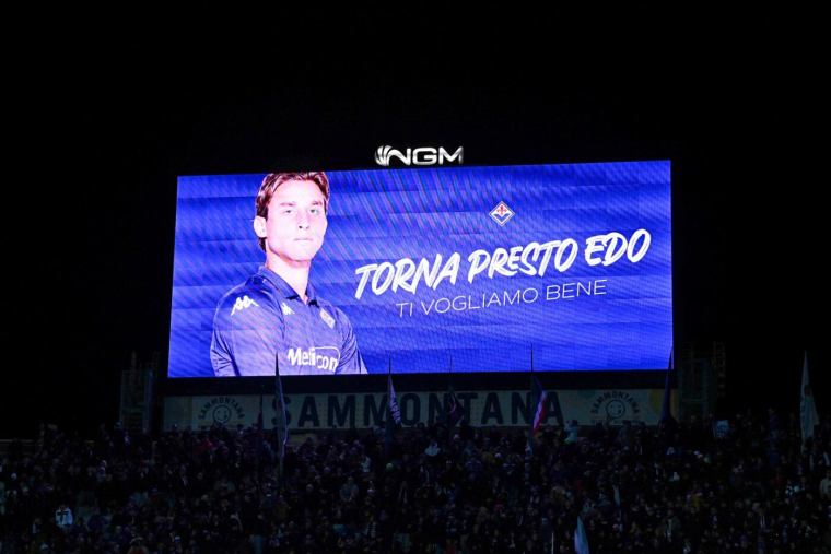 Edoardo Bove va se faire poser un défribilitateur