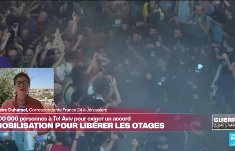 Les manifestations en Israël seront-elles suffisantes pour que Netanyahu mette fin à son torpillage des négociations ?