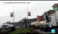 Volcan Nyiragongo : les autorités congolaises craignent une nouvelle éruption à Goma