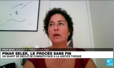 Pinar Selek, sociologue, écrivaine et militante turque : "Je suis féministe, j'écris, j'agis, cela dérange le pouvoir turc"