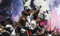 Le PSG prend une amende pour les fumigènes et l'envahissement de terrain lors de la finale à Munich