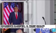 Malgré son inculpation, Trump compte sur le soutien de ses partisans aux États-Unis