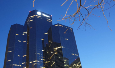 Pénalisé par le pétrole, le titre Total recule de 6% depuis le début de l'année. (© J. Corric)