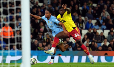 Un joueur de Championship expulsé pour sa célébration