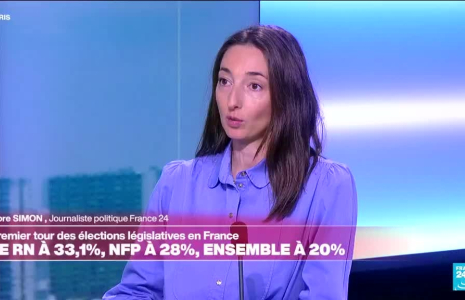 Législatives : plus de 10 millions de Français ont voté pour le Rassemblement national