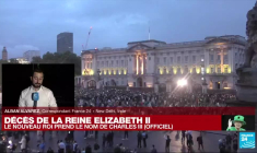 Mort d'Elizabeth II : les hommages de l'Inde à la reine