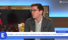 Impôts : vers une taxation minimale des entreprises à l’international ?