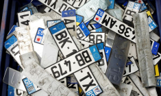 FRANCE: PREMIÈRE HAUSSE DU MARCHÉ AUTO EN 15 MOIS, SELON LA PFA