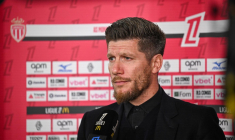 Sébastien Pocognoli pointe les manques de Monaco
