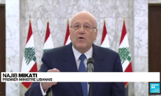 Liban : un nouveau gouvernement après 13 mois de chute libre
