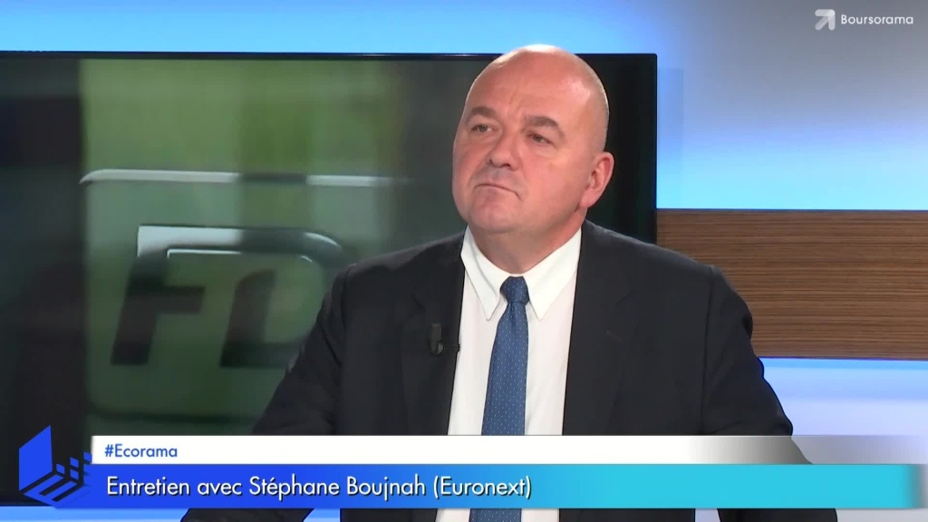 "L'introduction de la FDJ n'est pas un succès, c'est un triomphe !" selon Stéphane Boujnah (Président d'Euronext)