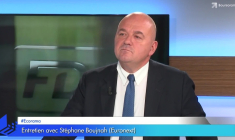 "L'introduction de la FDJ n'est pas un succès, c'est un triomphe !" selon Stéphane Boujnah (Président d'Euronext)