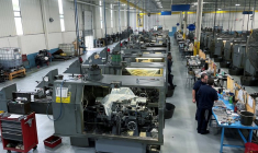 ETATS-UNIS: LA PRODUCTION MANUFACTURIÈRE A PROGRESSÉ DE 1,4% EN JUILLET