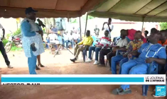 Laurent Gbagbo en Côte d'Ivoire : le quartier de Yopougon à Abidjan se prépare