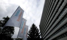 Le siège social de Siemens Healthineers à Erlangen