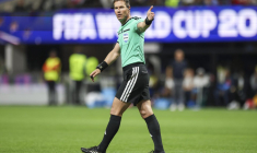 On connait l'arbitre de France-Suède