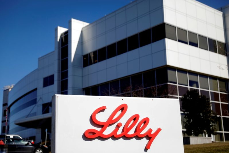 ELI LILLY RELÈVE SES PRÉVISIONS ANNUELLES, FORTE DEMANDE POUR LES TRAITEMENTS DU COVID-19