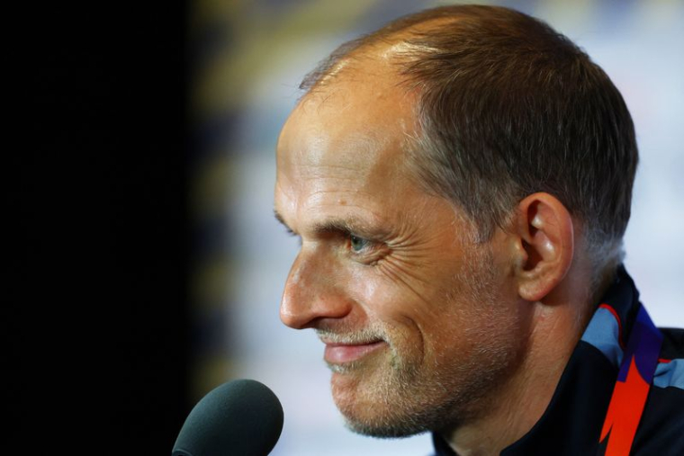 Coupe du monde de la FIFA 2026 - Conférence de presse de l'Angleterre