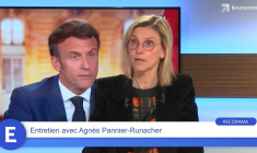 Agnès Pannier-Runacher : "ll faut réapprendre à vivre avec l'inflation !"