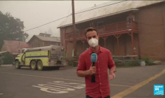 Incendies aux Etats-Unis : Taylorsville au coeur du "Dixie Fire" évacuée