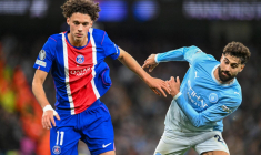 Record d'audience pour Manchester City-PSG