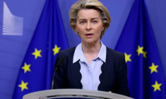 COVID: BRUXELLES VA CONCLURE UN ACCORD AVEC CUREVAC