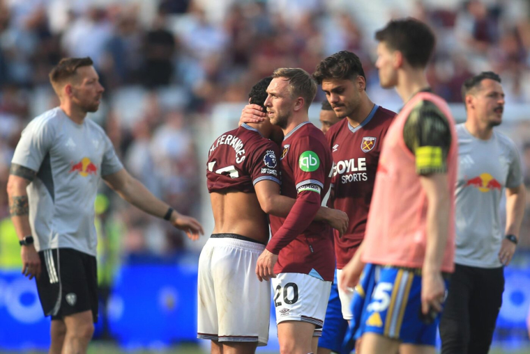Jarrod Bowen s'excuse auprès des fans de West Ham