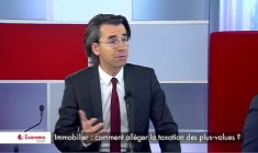 Immobilier : comment alléger la taxation des plus-values ? (VIDEO)