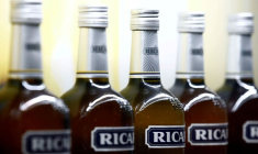 PERNOD RICARD: LA CROISSANCE INTERNE RESSORT À 20% AU PREMIER TRIMESTRE, RALENTISSEMENT ATTENDU