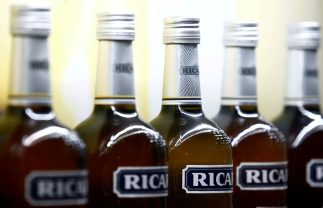 PERNOD RICARD: LA CROISSANCE INTERNE RESSORT À 20% AU PREMIER TRIMESTRE, RALENTISSEMENT ATTENDU