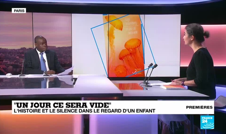 Pleine lumière sur "Un jour ce sera vide" de Hugo Lindenberg