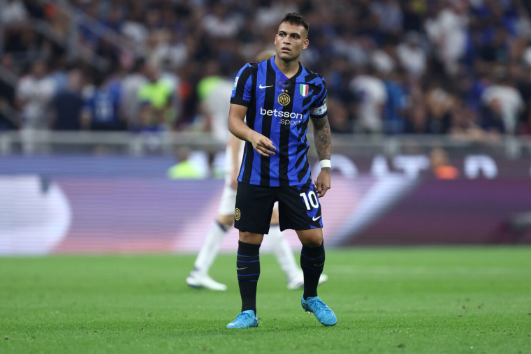 Lautaro Martínez se confie sur le traumatisme de la finale perdue face au PSG