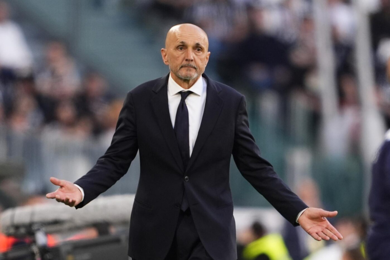 La Juventus blinde Spalletti