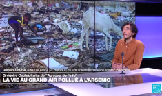 "On gagne bien nôtre vie mais on a notre santé qui est abîmée par cette même main qui nous nourrit"