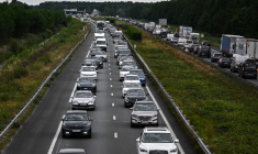 ( AFP / PHILIPPE LOPEZ )