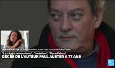 Décès de l'auteur Paul Auster à 77 ans