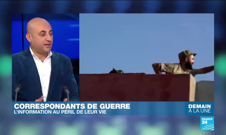 Prix Bayeux 2020 : une édition marquée par la crise sanitaire