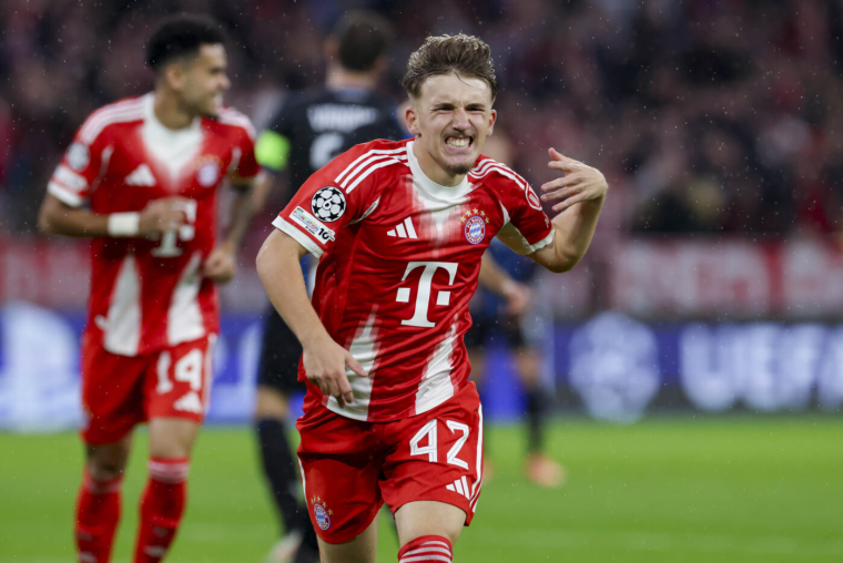 Lennart Karl, le gamin du Bayern qui ne veut plus rentrer chez lui